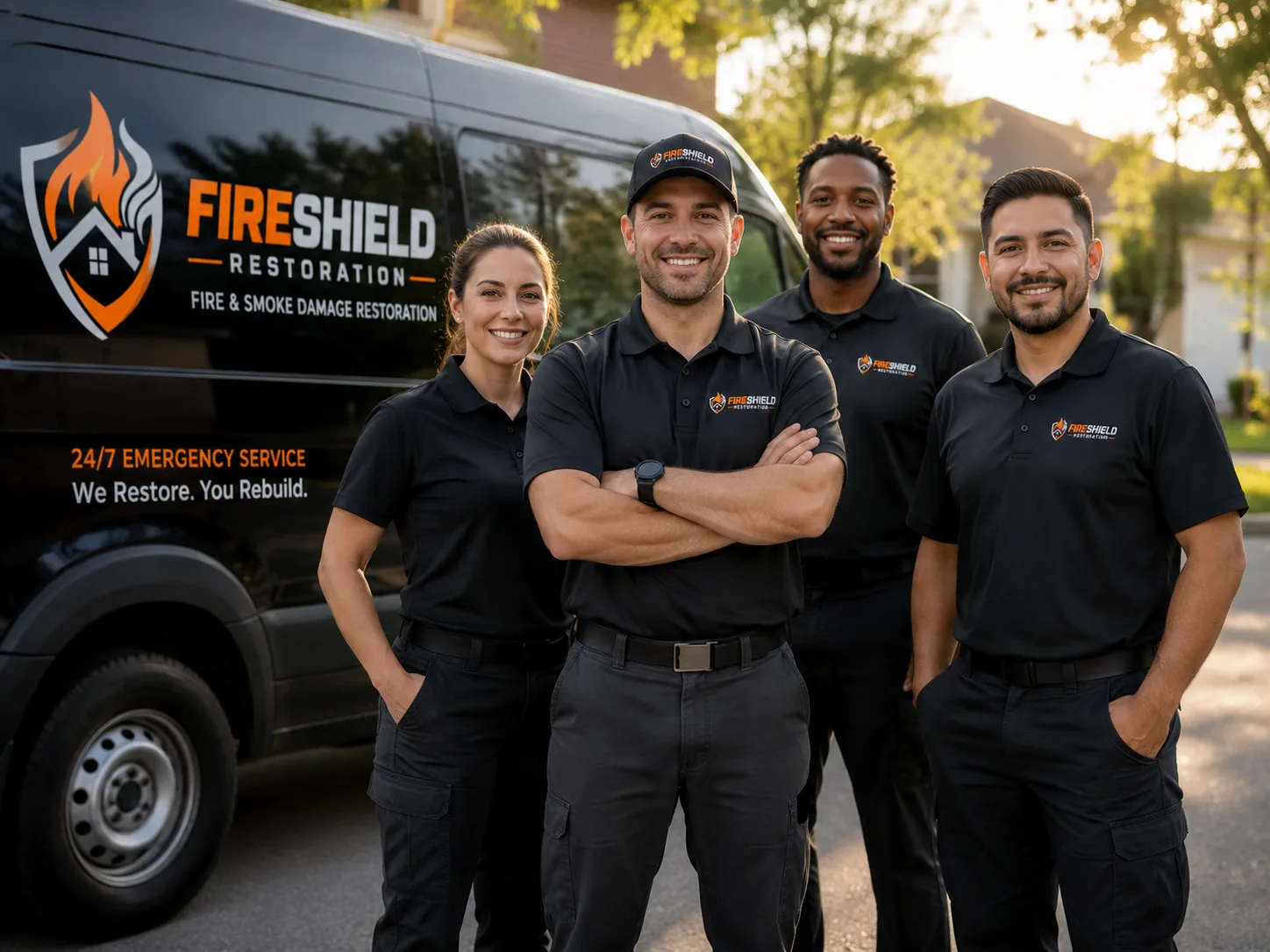 Fire And Smoke Damage Restoration company in Middlesex, NY